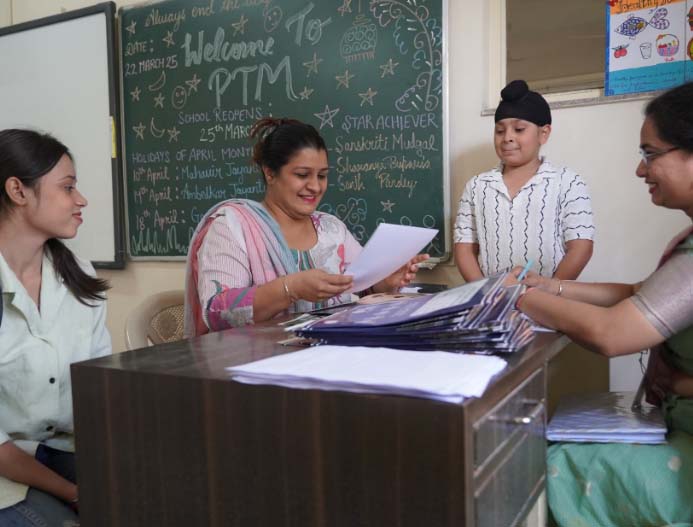 Experienced Teachers