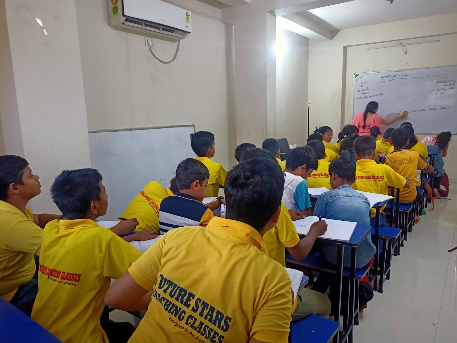 Regular Tests & Assessments